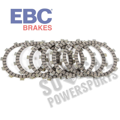 EBC - EBC CK Series Clutch Kit - CK3344