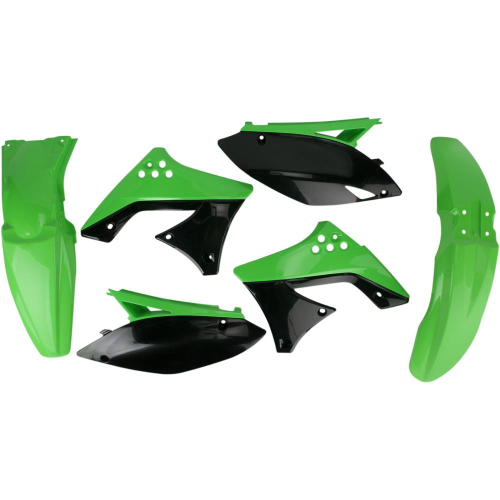 Acerbis - Acerbis Plastic Kit - Original 09/12 - 2141780438