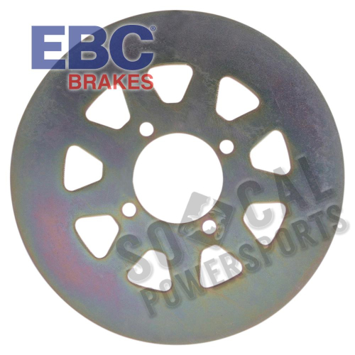 EBC - EBC OE Replacement Brake Rotor - MD6055D
