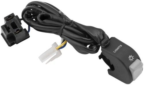 Helix Racing Products - Helix Racing Products Universal Headlight Switch for Yamaha/BMW - 787-7707