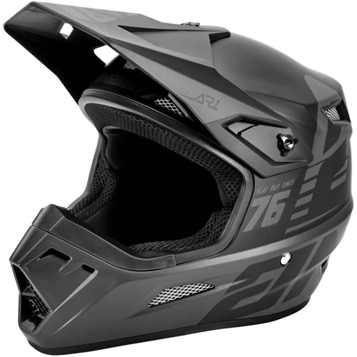 Answer - Answer A22 AR1 Bold Helmet - 0411-0627-0054 - Matte Black - Large