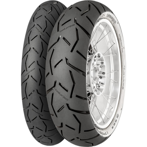 Continental - Continental Trail Attack 3 Front Tire - 90/90-21 - 02001320000
