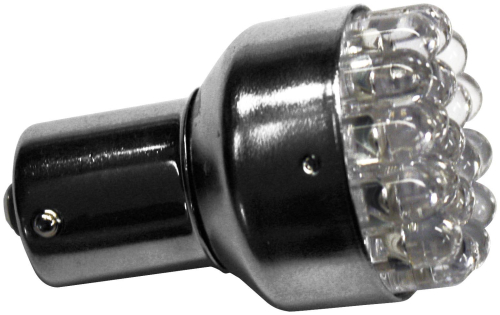 Street FX - Street FX Utilitarian Lighting 1156 Replacement Bulbs - Amber LED - 1045542