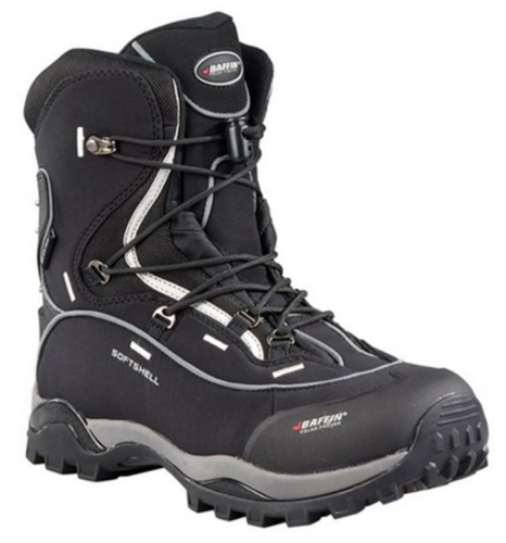 Baffin Inc - Baffin Inc Snosport Boots - SOFTM004 BK1 7 - Black - 7