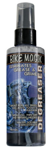 Bio-Kleen - Bio-Kleen Bike Magik Qwik Kleen Degreaser - 4oz. - B02003