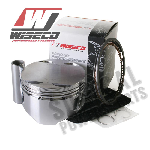 Wiseco Piston Kit - 2.00mm Oversize to 82.00mm 4782M08200