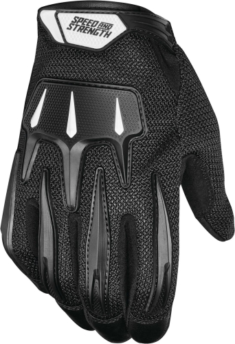 Speed & Strength - Speed & Strength Hot Head Mesh Gloves - 1102-0125-0055 - Black - X-Large