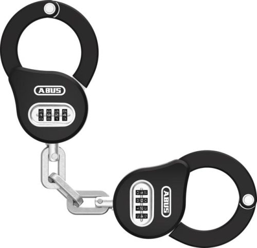 Abus - Abus Chainclaw 10 Cuff Lock Combo - 95934
