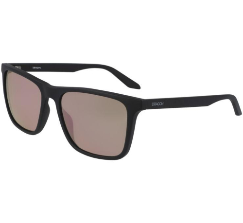 Dragon Alliance - Dragon Alliance Dragon Eyewear Renew Sunglasses - 437155818008 - Matte Black / Rose Gold Ion Lens - OSFM