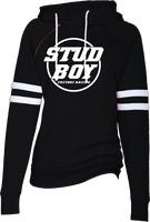 Stud Boy - Stud Boy Stud Boy Womens Hoody - 2589-00 - Black - Medium