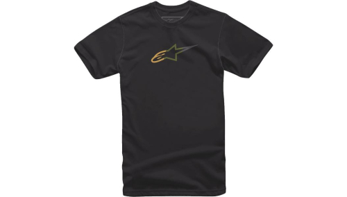 Alpinestars - Alpinestars Ageless Rake T-Shirt - 12137253010M - Black - Medium