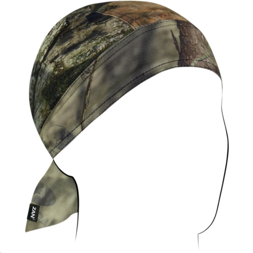 Zan Headgear - Zan Headgear Sportflex Series Flydanna - ZL270 - Mossy Oak Break-up Country - OSFM