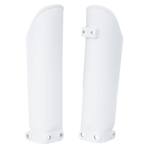 Acerbis - Acerbis Lower Fork Covers - White 20 - 2732026811