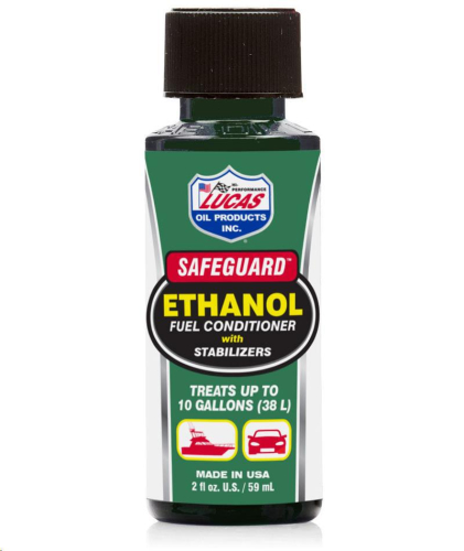 Lucas Oil - Lucas Oil Ethanol Fuel Conditioner - 2oz - 10929