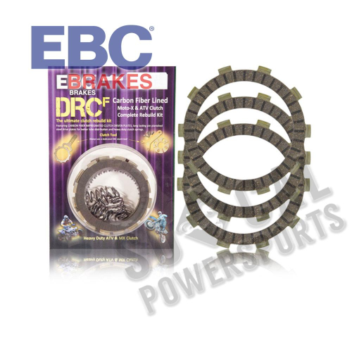 EBC - EBC DRCF Series Clutch Kit - DRCF227