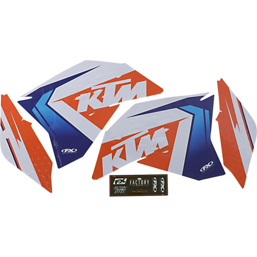 Factory Effex - Factory Effex EVO 17 Shroud Graphic Kit - 23-01524