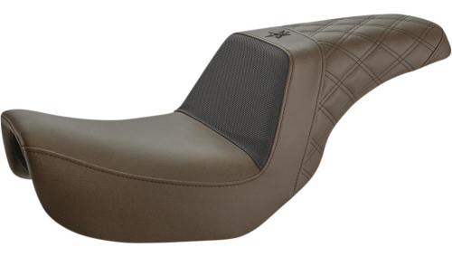 Saddlemen UN06-04-173BR Unknown Industries Performance Gripper Seat