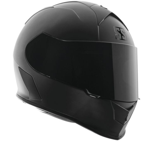Speed & Strength - Speed & Strength SS900 Solid Speed Helmet - 880480 - Matte Black - X-Small