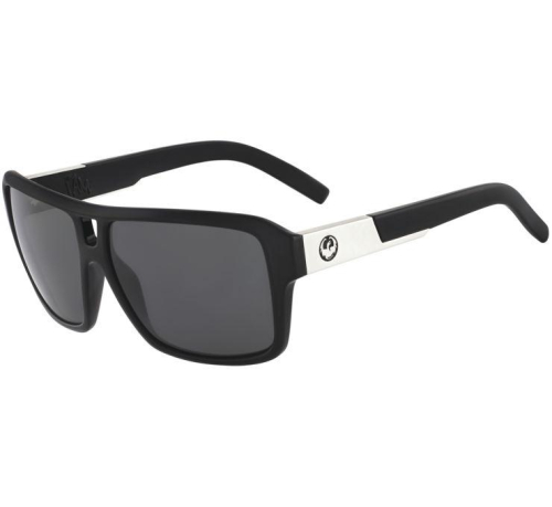 Dragon Alliance - Dragon Alliance Dragon Eyewear The Jam Sunglasses - 455696013001 - Jet Black / Smoke Lens - OSFM
