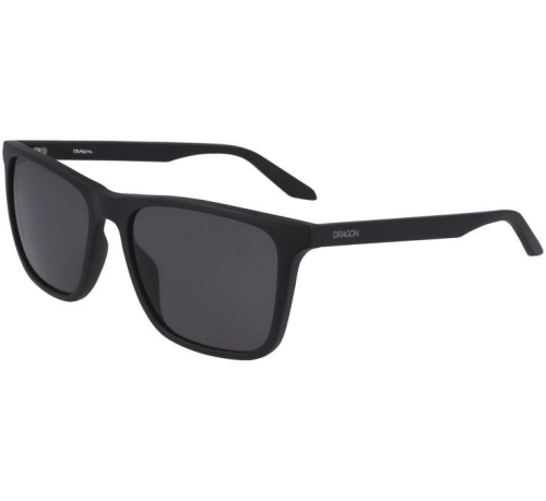 Dragon Alliance - Dragon Alliance Dragon Eyewear Renew Sunglasses - 437145818002 - Matte Black / Smoke Lens - OSFM