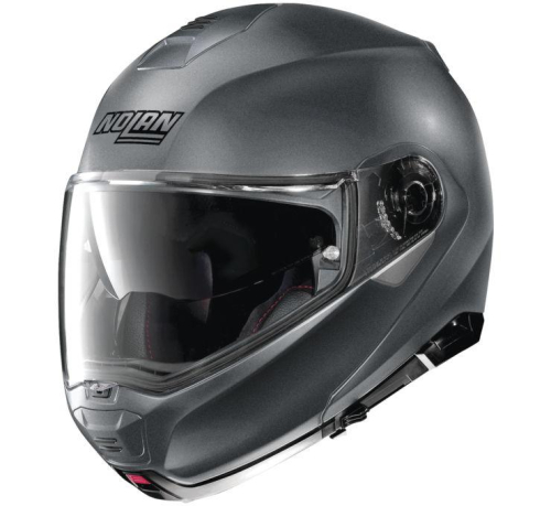 Nolan - Nolan N100-5 Solid Helmet - N155270330028 - Flat Vulcan Grey - 2XL