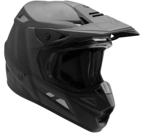 Answer - Answer AR7 Hyper Carbon Helmet - 446344 - Black/Carbon - Small