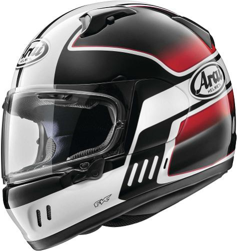 Arai Helmets - Arai Helmets Defiant-X Shelby Helmet - 685311172822 - Black - Small