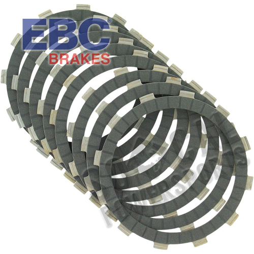 EBC - EBC CKF Carbon Clutch Plate Kit - CKF4435