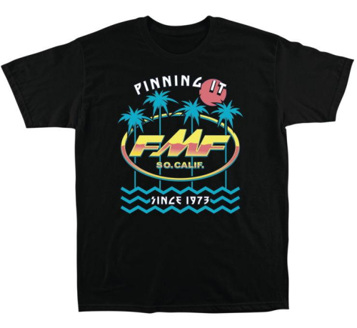 FMF Racing - FMF Racing Sweet Jumps T-Shirt - SP22118912-BLK-2XL - Black - 2XL