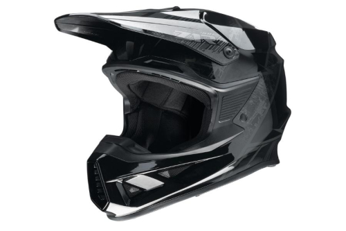 Z1R - Z1R F.I Mips Fractal Helmet - 0110-7798 - Stealth - X-Large