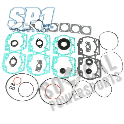 SP1 - SP1 Complete Gasket Set - 09-711215