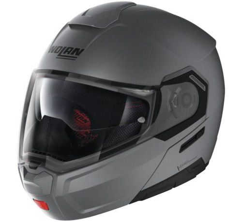 Nolan - Nolan N90-3 Solid Helmet - N935270330021 - Flat Vulcan Grey - Large