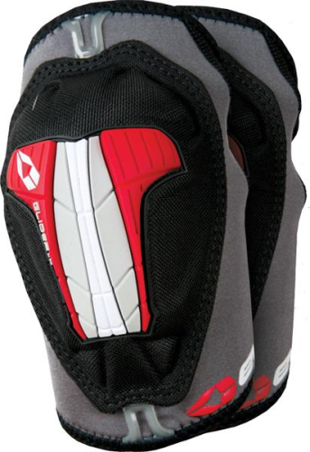 EVS Glider Lite Elbow Guard Gray Large L