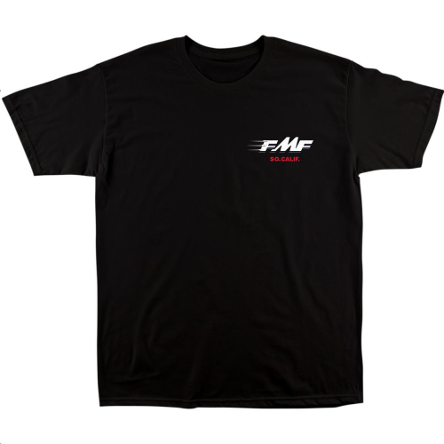 FMF Racing - FMF Racing Performance T-Shirt - SP20118910BLKM - Black - Medium