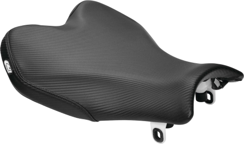 Luimoto - Luimoto Baseline Rider Seat Covers - CF Black - 4101101