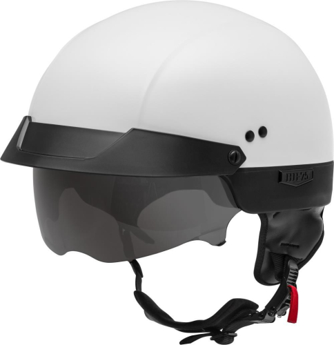 G-Max - G-Max HH-75 Solid Helmet - H1750013 - White - X-Small