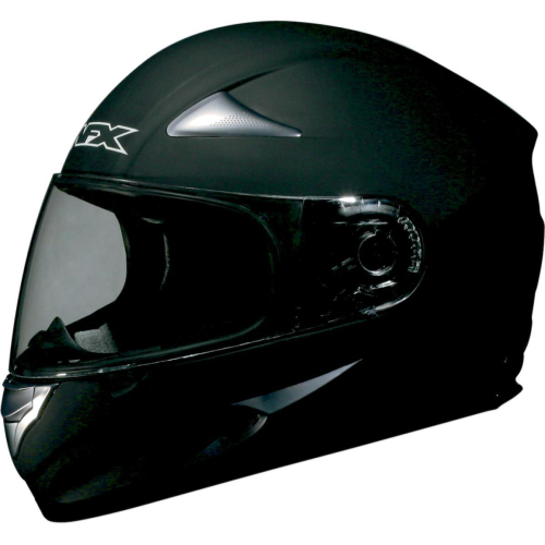 AFX - AFX FX-Magnus Big Head Solid Helmet - 0101-5830 - Flat Black - 3XL
