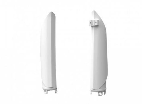 Polisport - Polisport Fork Guards - White - 8399100002