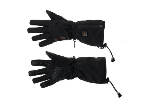 DSG - DSG Heated 5V Womens Gloves - 45472 - Black - X-Small