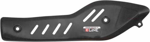 Moose Racing - Moose Racing Pipe Guards By ELINE for 4-Stroke Exhaust - 1861-1460