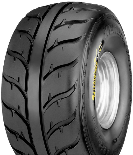 Kenda - Kenda K547 Speed Racer Rear Tire - 25x10x12 - 085471295C1