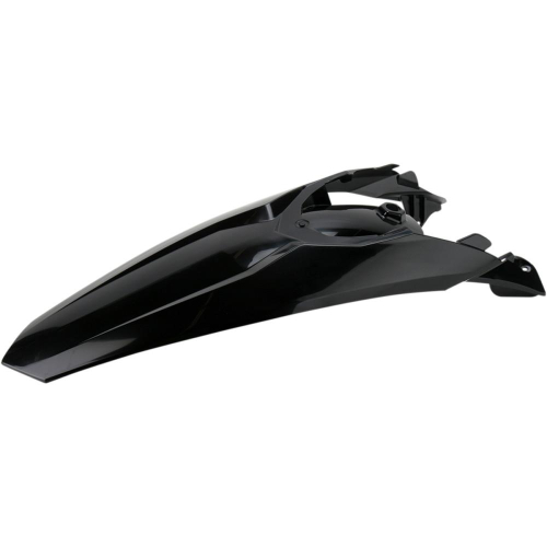 Acerbis - Acerbis Rear Fender - Black - 2205420001