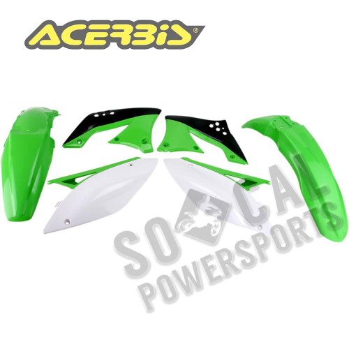 Acerbis - Acerbis Plastic Kit - Original 11 - 2141770145