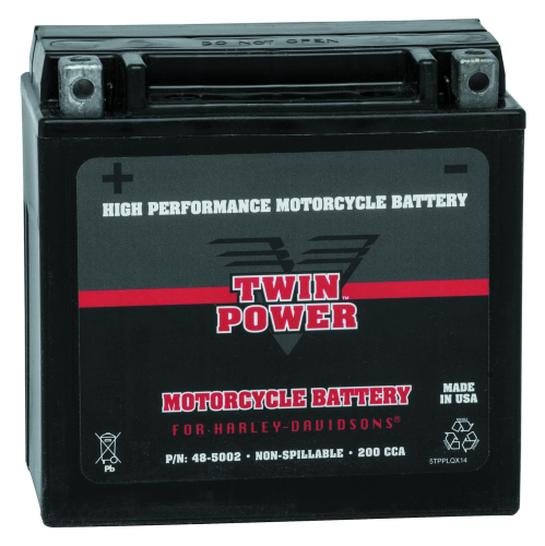 Twin Power