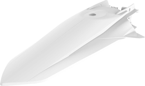 Polisport - Polisport Rear Fender - White - 8557000002