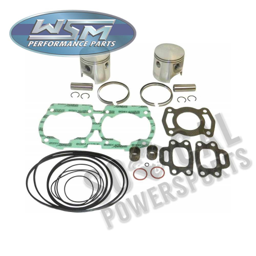WSM Top End Kit Sea Doo 580 (White) 92 010-815-13