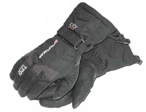 Firstgear - Firstgear TPG Tundra Gloves - FTG.1315.01.U000 - Black - X-Small