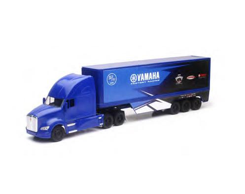 New Ray Toys - New Ray Toys 1/32 Monster Energy Yamaha Factory Team Truck - 10943A