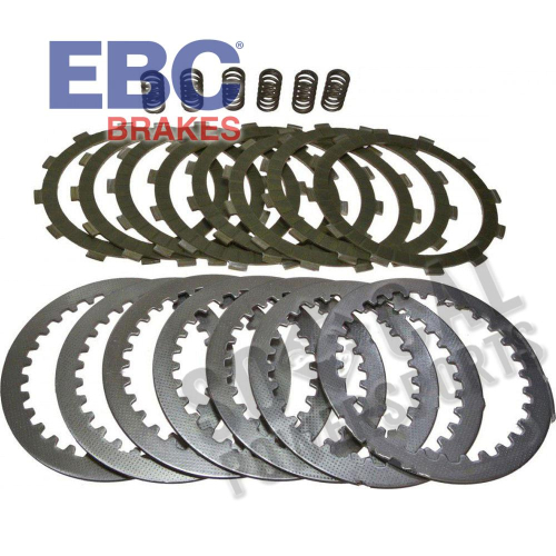 EBC - EBC SRK Complete Clutch Kit - SRK24