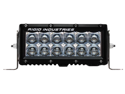 RIGID Industries - RIGID Industries E-Series Spot Light Bar - 6in. - Clear - 106212
